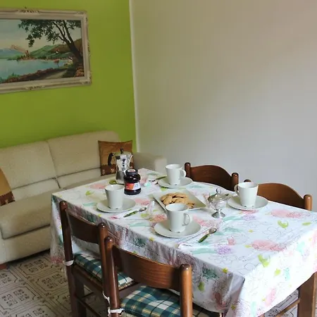 Διαμέρισμα Casa Mattia By Holiday World