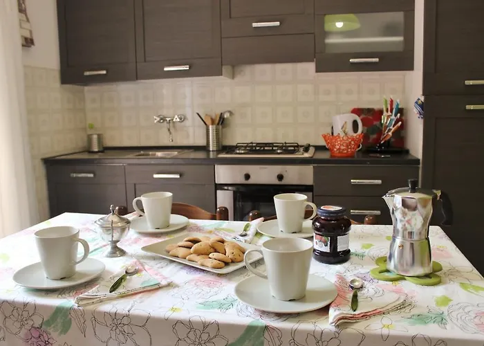 Διαμέρισμα Casa Mattia By Holiday World