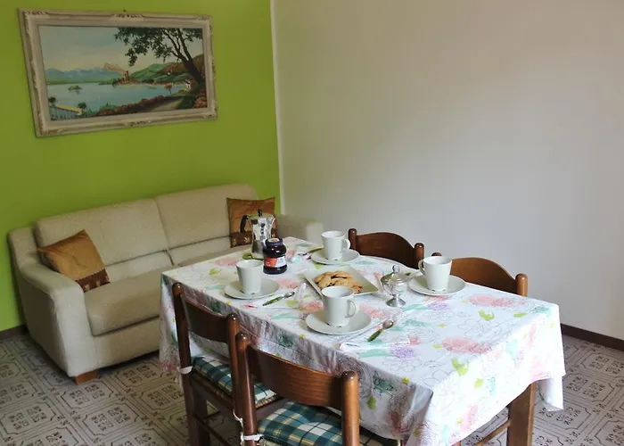 Διαμέρισμα Casa Mattia By Holiday World